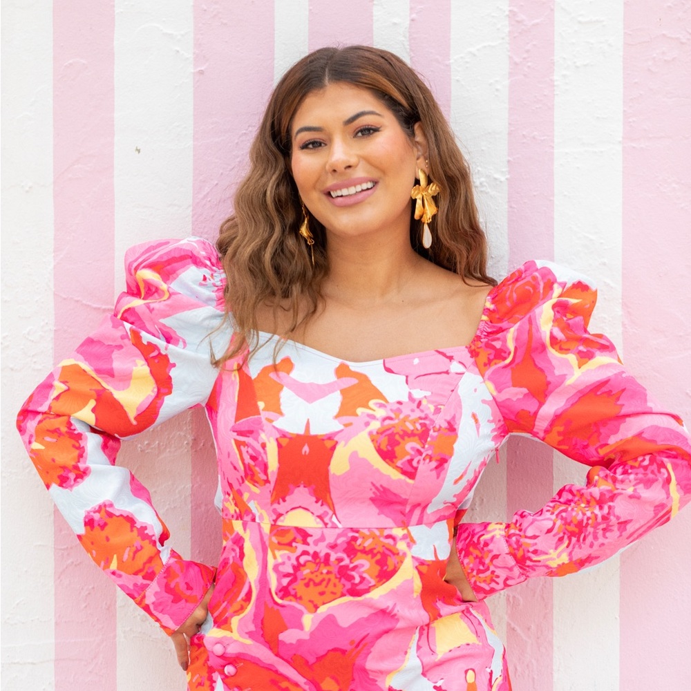 Meet your Posher, Daniela